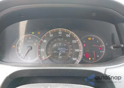 2017 Honda Accord Sport z USA, uszkodzony, nr VIN 1HGCR2F5XHA297142